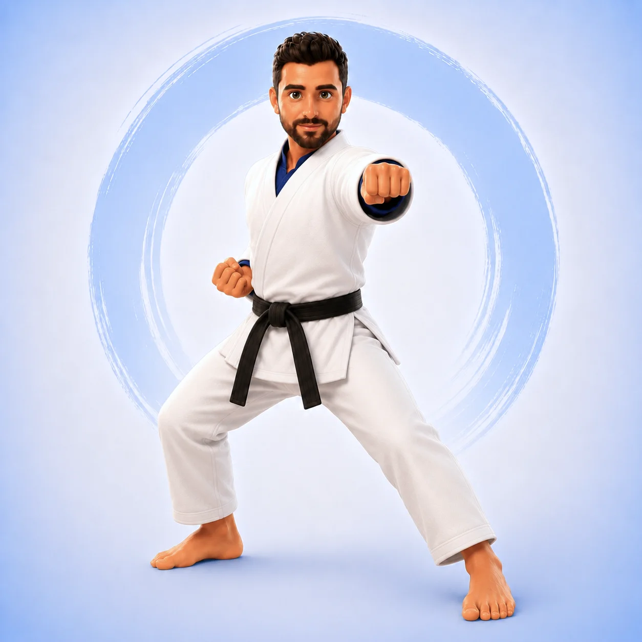 Speaking Sensei: пользователь отвечает голосом